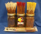 769538011239 Wild Berry Blend Scented Incense Sticks Pack Piranha