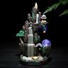 769937059498 Semli Backflow Incense Holder Waterfall Burner Home Decor