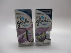 0465003 77088 Glade Sense And Spray Automatic Freshener Refills Lavender 046500770883