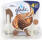 0465000 77302 Glade Plugins Scented Oil Cashmere Woods Refills Value 046500773020