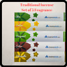 780330194241 Incensesticks Traditional Incense Set Of Fragrance Aloe Amber