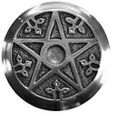 781171002313 Wd Incense Holders Pentacle