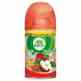 78283 Air Apple Aerosol 6 Wick Rec Cinnamon Freshmatic Refills Refill Medley