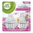 78669 Air Wick Scented Oils Magnolia And Cherry Blossom With Natural