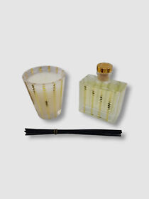 79 Nest New York Grapefruit Scented Fragrance Wax Candle Reed Diffuser Box Set