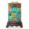 793811128291 Bobolyn Handcrafted Mosaic Electric Wax Melt Warmer Candle