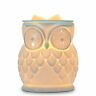 793811128338 Giggle House Bobolyn Electric Wax Melt Burner Ceramic