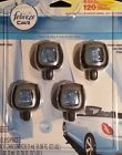 793840 Car Pack Vent-clip 4 Febreze Air Sky - Linen Fresheners