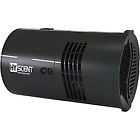 803121 Hyso Hyscent Solo Fan Diffuser Black 705105834344