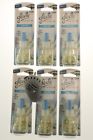804384 Glade Lot Of Car Scented Oil Refills Clean 019912021379
