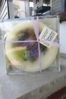 804763902027 Habersham Nib Candle Lilac Blossom Fragrance Wax Pottery