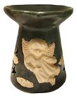 807998450431 Mpro Green Ceramic Angel Oil Burner