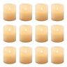 81012 Lumabase Battery Operated Votive Candles