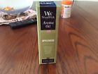 81101 Woodwick Aroma Oil Applewood New