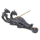 811641021282 Bellaa Triple Head Mythical Dragon Figure Incense Stick 885568974020