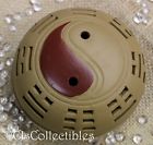 8166679 816667412199 Unbranded Ching Clay Bagua Painted Ying Yang Incense