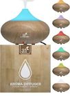 816820020414 Aroma Coffee Art Naturals Essential Oil Diffuser Electric