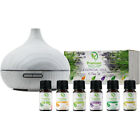 819192020167 Aroma Coffee Air Diffuser Humidifier And Essential Oil