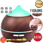 822432719349 Branded Essential Oil Diffuser Humidifier Scent Air Burner