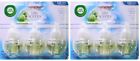 828972 Air Wick Sets Units Linen In The Scented 062338980614