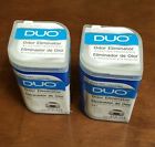 8300nec Hopkins Pack Duo Air Freshener Jar New Car 079976083003