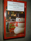 833245030439 Candle Warmers Snowman Fragrance Warmer Gift Set Melts