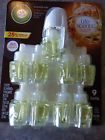 0203a .84 Moms Air Oil Vanilla Wick 9 Oz Warmer Baking Refills 1 Ea Plug