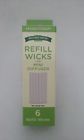 840093109224 Piping Rock Health Products Natures Truth Refill Wicks