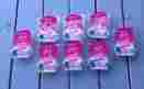 842118 Glade Rare Set Of 16 Somethin Sweet Cotton Candy Plugins Scented Oil Refills