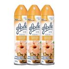 843400-3  Glade Aerosol Hawaiian Breeze Ounce Pack