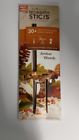 846396070131 Enviroscent Bed Bath Sticks Fragranced Diffusers Amber Woods
