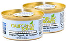 847349018064 California Scents Spillproof Organic Air