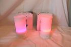 8482 Calily Led Light Ultrasonic Aromatherapy Diffuser Lot Of 702534257843