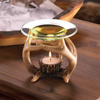 849179019884 Antler Oil Warmer Aromatherapy Scented Home Decor