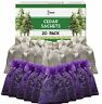 853224008648 Professor Killamoth Cedar Chips And Lavender Sachets Moth