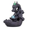 8541864479 Mangetal Incense Burner Cones Stick Holder Porcelain