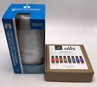 854897006276 Gurunanda Ultrasonic Essential Oil Diffuser Artnaturals Artisan Set