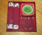 870748001627 Rose Leaf Incense Kit By Smells Holder Sticks