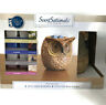 877991023208 Scentsationals Wax Warmer Starter Set Spotted Owl Scented
