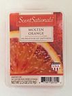 877991037052 Scentsationals Molten Orange Wax