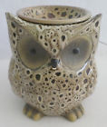 877991044197 Estate Spotted Owl Full Size Wax Warmer Home