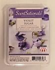 877991047488 Scentsationals Violet Sugar Scented