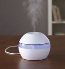 877991047648 Mainstays Cool Mist Ultrasonic Aroma Diffuser