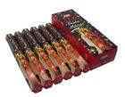 885629778024 Darshan Sticks Box Santa Muerte Red Incense