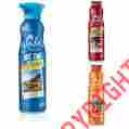 886116 886130 886128 Glade Room Spray Apple Tree Picnic Pumpkin Pit Stop Hit The Road Limited Edition 046500764363