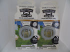 886860120160 Yankee Candle Pck Smart Scent Clean Cotton Car