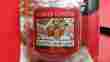 1317065 886860162450 Yankee Candle Candy Cane Lane Odor Neutralizing Auto Car Air Freshener Brand New