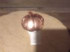 886860429140 Yankee Candle Scent Diffuser Bronze Pumpkin New Nwt