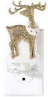 886860472801 Yankee Candle New Gold Glitter Reindeer Diffuser Scent
