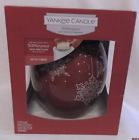 886860472986 Yankee Candle Crimson Flurries Electric Scenterpiece Easy Meltcup